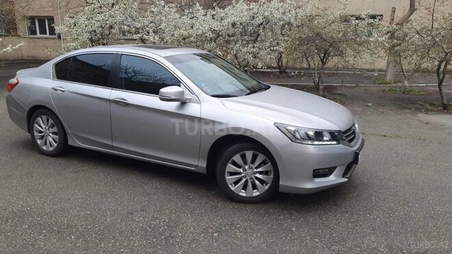 Honda Accord 2014, 96,500 km - 2.4 l - Bakı
