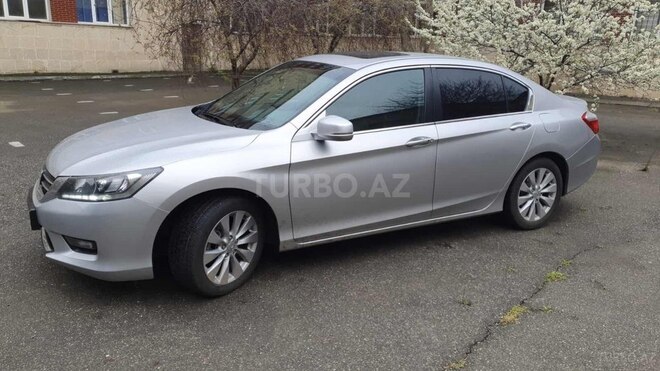 Honda Accord 2014, 96,500 km - 2.4 l - Bakı