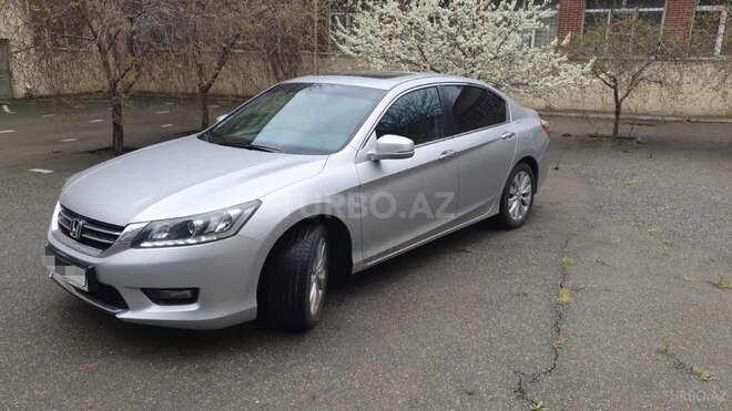 Honda Accord 2014, 96,500 km - 2.4 l - Bakı