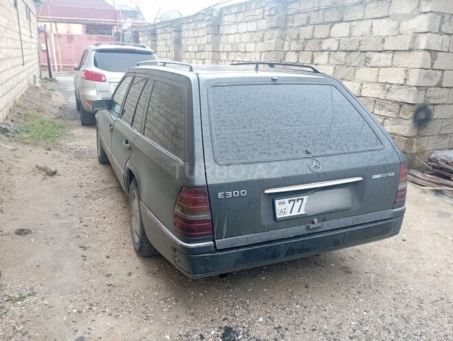 Mercedes E 300 1995, 277,456 km - 3.0 l - Bakı