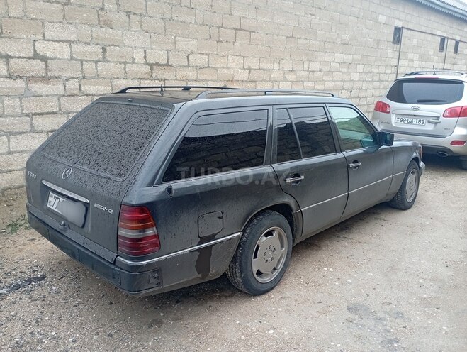 Mercedes E 300 1995, 277,456 km - 3.0 l - Bakı
