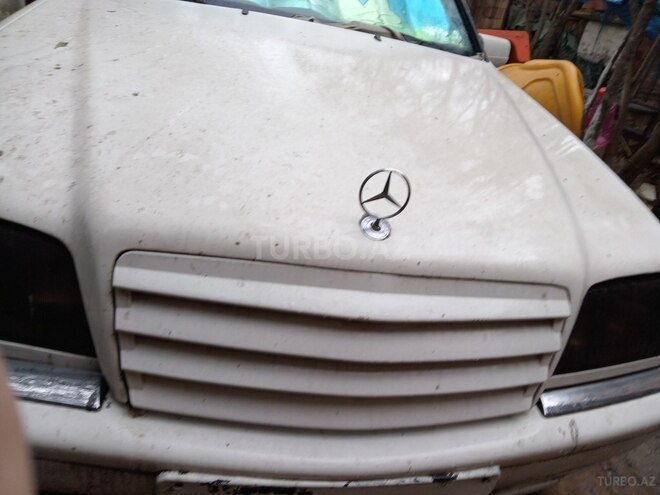 Mercedes C 220 1994, 349,999 km - 2.2 л - Bakı
