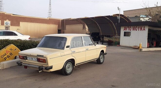 LADA (VAZ) 2106 1987, 127,000 km - 1.6 l - Gəncə