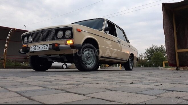 LADA (VAZ) 2106 1987, 127,000 km - 1.6 l - Gəncə
