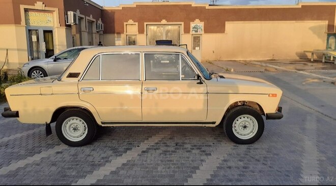 LADA (VAZ) 2106 1987, 127,000 km - 1.6 l - Gəncə