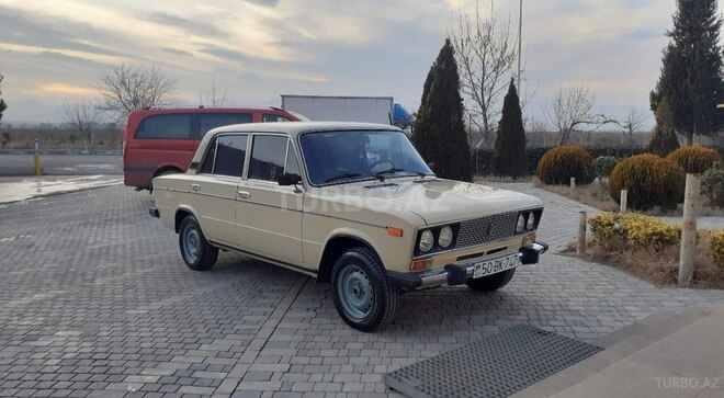 LADA (VAZ) 2106 1987, 127,000 km - 1.6 l - Gəncə
