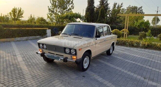 LADA (VAZ) 2106 1987, 127,000 km - 1.6 l - Gəncə