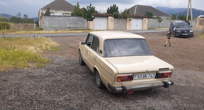 LADA (VAZ) 2106 1987, 127,000 km - 1.6 l - Gəncə