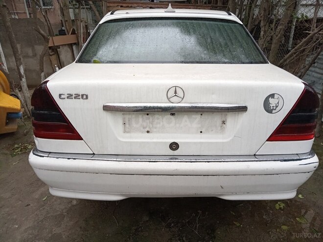 Mercedes C 220 1994, 349,999 km - 2.2 л - Bakı
