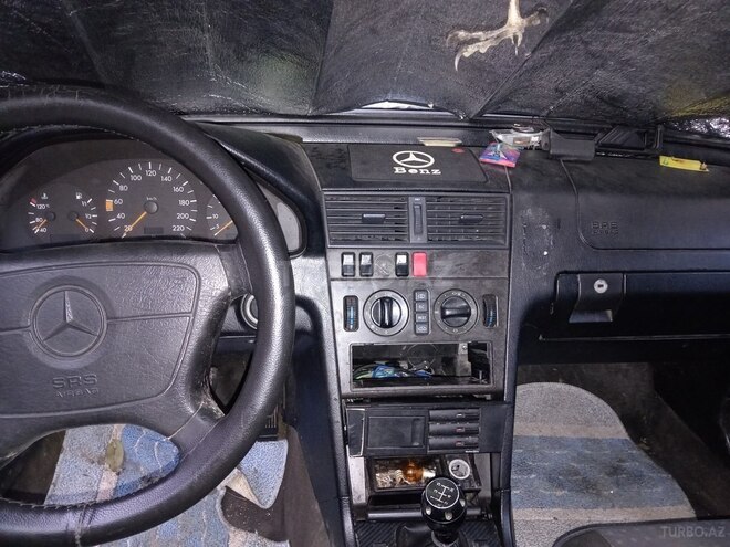 Mercedes C 220 1994, 349,999 km - 2.2 л - Bakı
