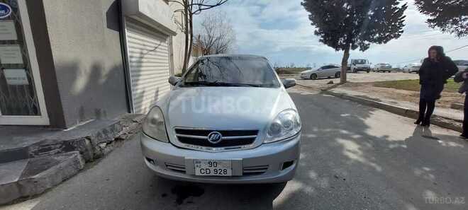 Lifan 520 2008, 161,235 km - 1.6 l - Bakı