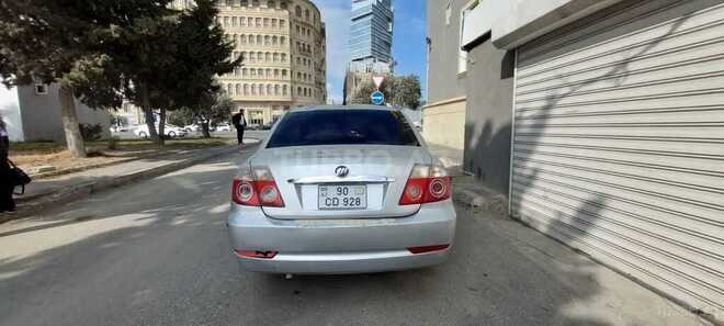 Lifan 520 2008, 161,235 km - 1.6 l - Bakı