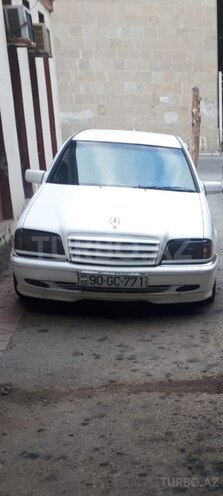 Mercedes C 220 1994, 349,999 km - 2.2 л - Bakı