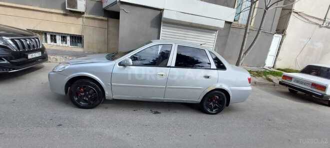 Lifan 520 2008, 161,235 km - 1.6 l - Bakı