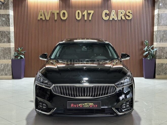 Kia K7 2016, 11,000 km - 2.2 l - Bakı
