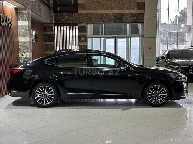 Kia K7 2016, 11,000 km - 2.2 l - Bakı
