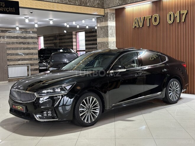 Kia K7 2016, 11,000 km - 2.2 l - Bakı