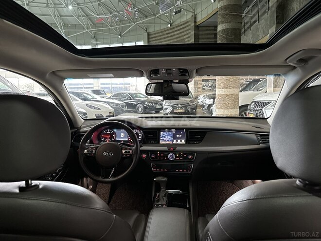 Kia K7 2016, 11,000 km - 2.2 l - Bakı