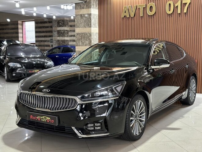 Kia K7 2016, 11,000 km - 2.2 l - Bakı
