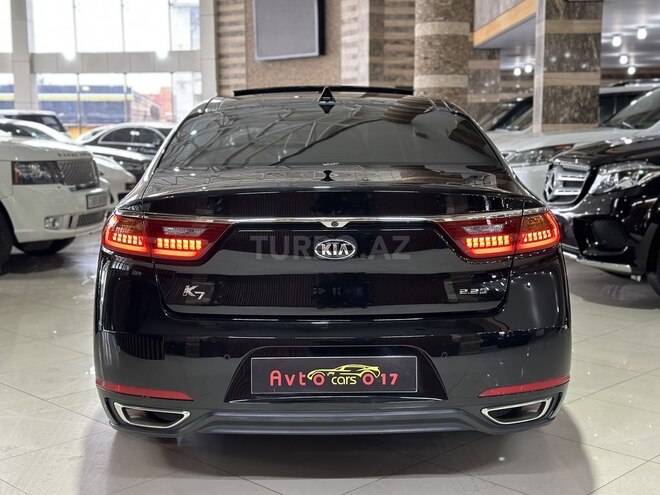Kia K7 2016, 11,000 km - 2.2 l - Bakı
