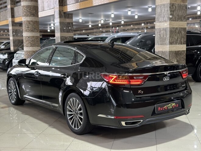 Kia K7 2016, 11,000 km - 2.2 l - Bakı