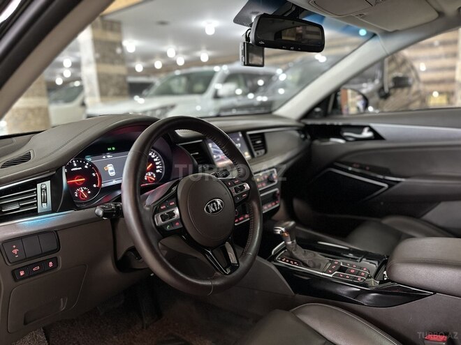 Kia K7 2016, 11,000 km - 2.2 l - Bakı