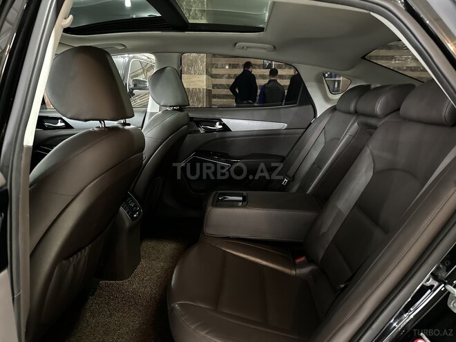 Kia K7 2016, 11,000 km - 2.2 l - Bakı