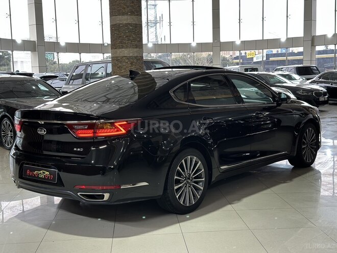 Kia K7 2016, 11,000 km - 2.2 l - Bakı
