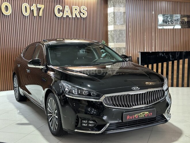 Kia K7 2016, 11,000 km - 2.2 l - Bakı