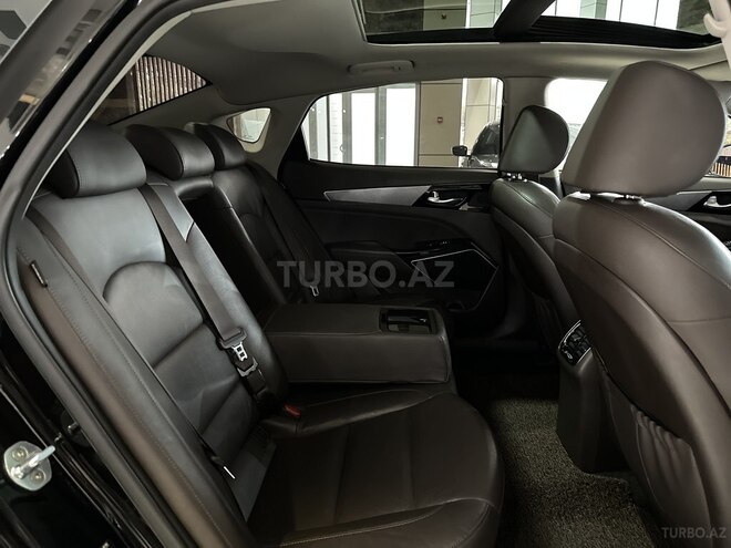 Kia K7 2016, 11,000 km - 2.2 l - Bakı