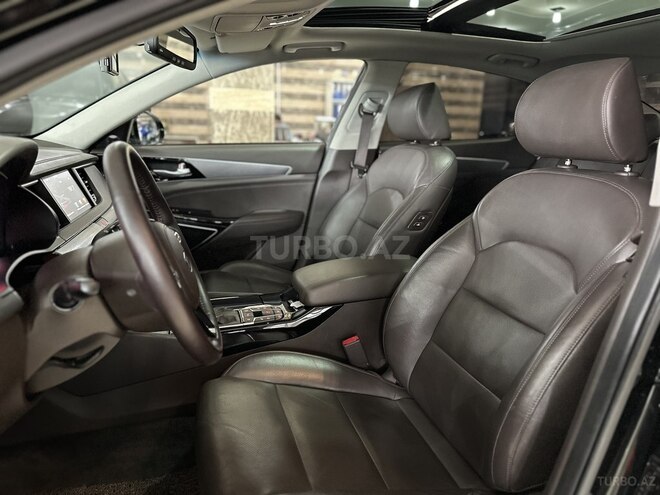Kia K7 2016, 11,000 km - 2.2 l - Bakı