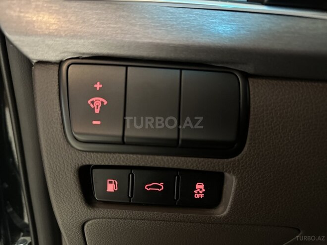 Kia K7 2016, 11,000 km - 2.2 l - Bakı