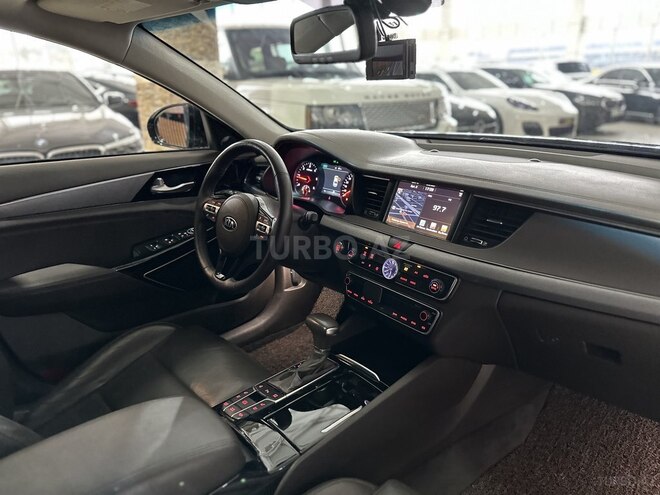 Kia K7 2016, 11,000 km - 2.2 l - Bakı