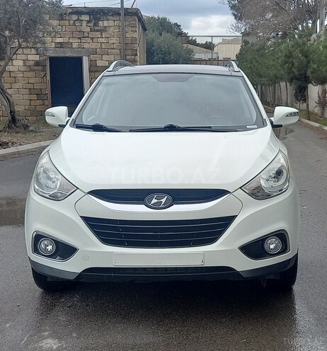 Hyundai ix35 2010, 152,000 km - 2.0 л - Bakı
