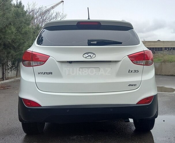 Hyundai ix35 2010, 152,000 km - 2.0 л - Bakı