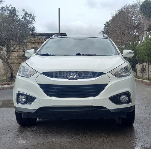 Hyundai ix35 2010, 152,000 km - 2.0 л - Bakı
