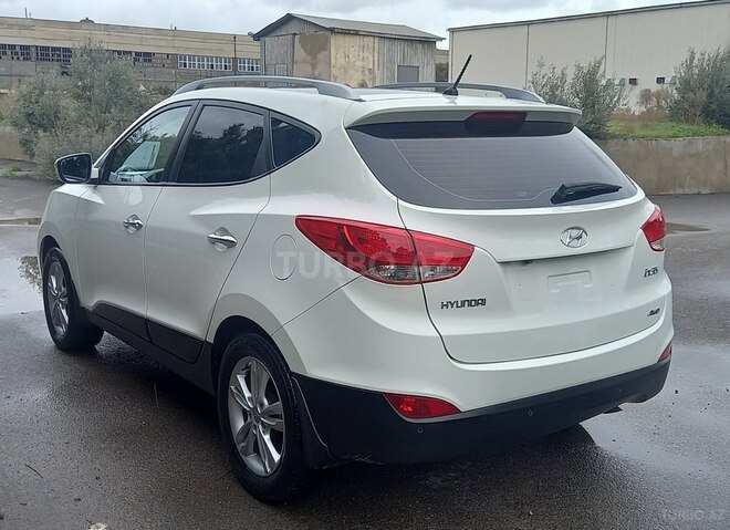 Hyundai ix35 2010, 152,000 km - 2.0 л - Bakı