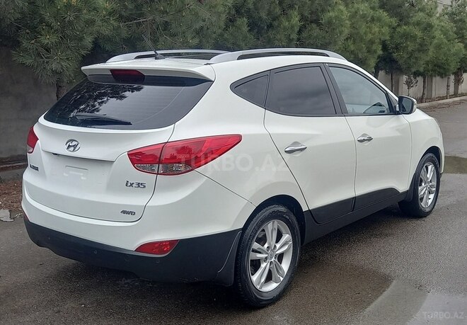 Hyundai ix35 2010, 152,000 km - 2.0 л - Bakı