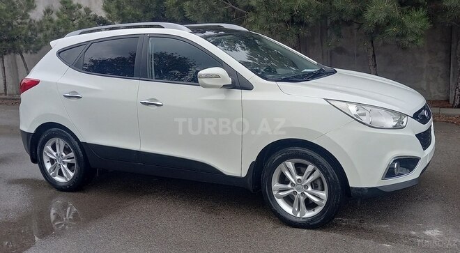 Hyundai ix35 2010, 152,000 km - 2.0 л - Bakı
