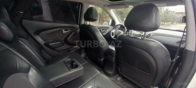 Hyundai ix35 2010, 152,000 km - 2.0 л - Bakı