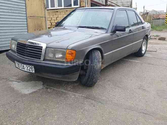 Mercedes 190 1992, 400,000 km - 1.8 l - Bakı
