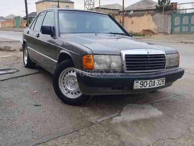 Mercedes 190 1992, 400,000 km - 1.8 l - Bakı