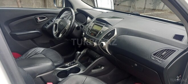 Hyundai ix35 2010, 152,000 km - 2.0 л - Bakı