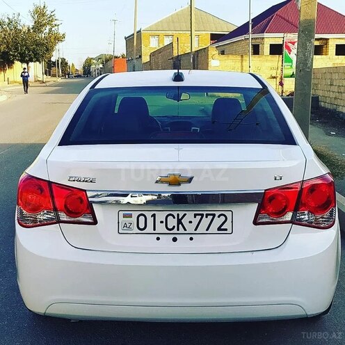 Chevrolet Cruze 2015, 165,000 km - 1.4 л - Gəncə