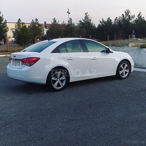 Chevrolet Cruze 2015, 165,000 km - 1.4 л - Gəncə