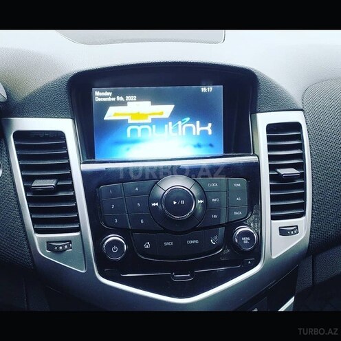 Chevrolet Cruze 2015, 165,000 km - 1.4 л - Gəncə