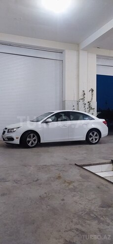 Chevrolet Cruze 2015, 165,000 km - 1.4 л - Gəncə