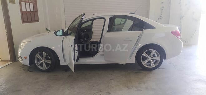 Chevrolet Cruze 2015, 165,000 km - 1.4 л - Gəncə