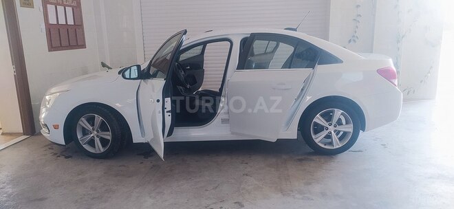 Chevrolet Cruze 2015, 165,000 km - 1.4 л - Gəncə