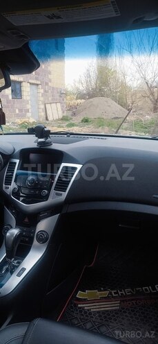 Chevrolet Cruze 2015, 165,000 km - 1.4 л - Gəncə